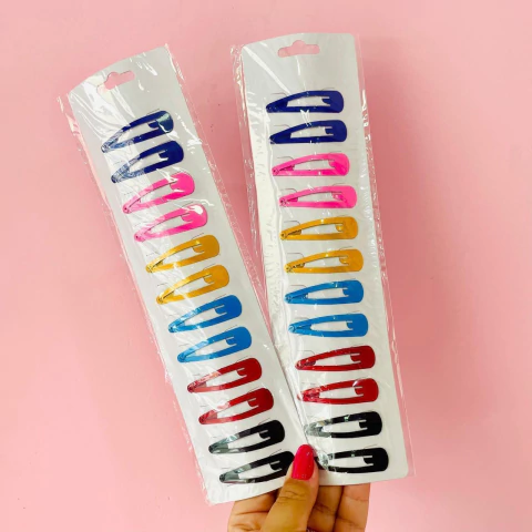 Cartela Tik Tak Colorida