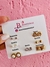 Cartela de Brinco Semaninha - comprar online