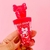 Lip Gloss Picolé Infantil Miss Grena na internet