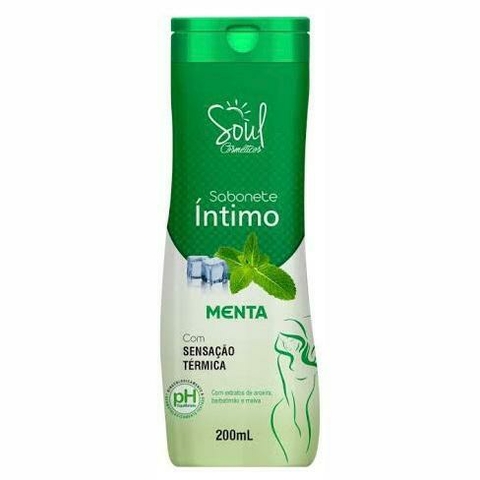 Sabonete Intimo Menta - comprar online