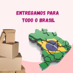 Entregamos para todo o Brasil
