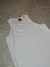 Camiseta Regata Canelada (branco) na internet
