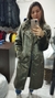 Casaco Luciana Longo