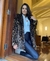 Casaco Animal Print