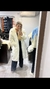 Casaco Juliana Longo