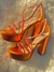 Emma Watson Orange - Marlenina & Co