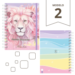 Planner Devocional Leão - comprar online