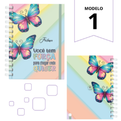 Agenda 2025 1DPP Borboleta - comprar online