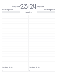 Agenda 2dpp sem hora datada