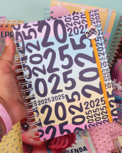 Agenda 2025 numeros 2DPP