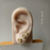 Trio Corações 18K - comprar online