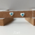 Trio de Coração Olho Grego - comprar online