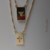 Crucifixo 18K - comprar online