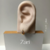 Argolinha ouro 18K na internet