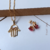 Conjunto Mão de Hamsá - comprar online