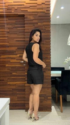 CONJUNTO KIARA PRETO - Desagi
