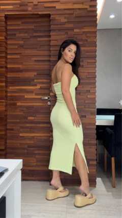 VESTIDO POLY LIMA na internet
