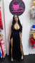 Vestido Valencia Negro en internet
