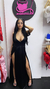 Vestido Valencia Negro
