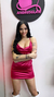 Vestido Prada Fucsia - comprar online