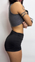 Short Lycra Negro - andrusglam