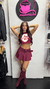 Mini Soho Bordo