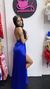 Vestido Valencia Azul - tienda online