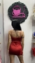 Vestido Dior Rojo en internet