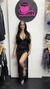 Vestido Chicago Plata - andrusglam