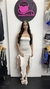 Vestido Emilia Blanco Crema - andrusglam