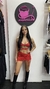 Conjunto Bad Rojo