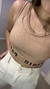 Cropped em modal Paris
