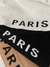 Cropped em modal Paris - Maemystore