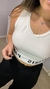 Cropped em modal Paris na internet