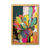 Lamina Art - Cactus - comprar online
