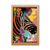 Lamina Art - Cebra - comprar online