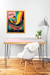 Lamina Art - Ballena - comprar online