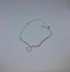 PULSEIRA CORAÇÃO CRAVEJADO