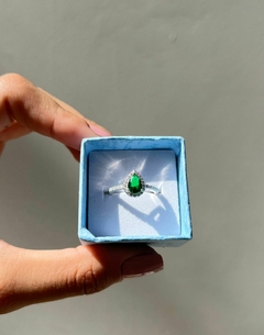 ANEL GOTA - VERDE ESMERALDA