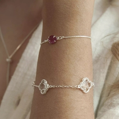 PULSEIRA PEDRA PINK