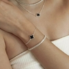 PULSEIRA CLEEF PNGENTE PRETO