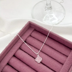 COLAR CLEEF ROSÉ