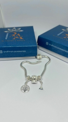 PULSEIRA PARA BERLOQUE FECHO CRAVEJADO na internet