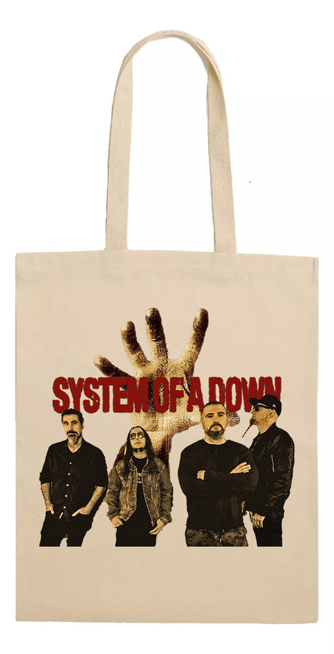 Ecobag System of a Down