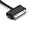 Cabo de Carga e Dados USB Para Tablets Samsung GN XL 1 Metro - Smarts Acessórios para Celulares Notebooks Computadores a Tecnologia ao seu Alcance.