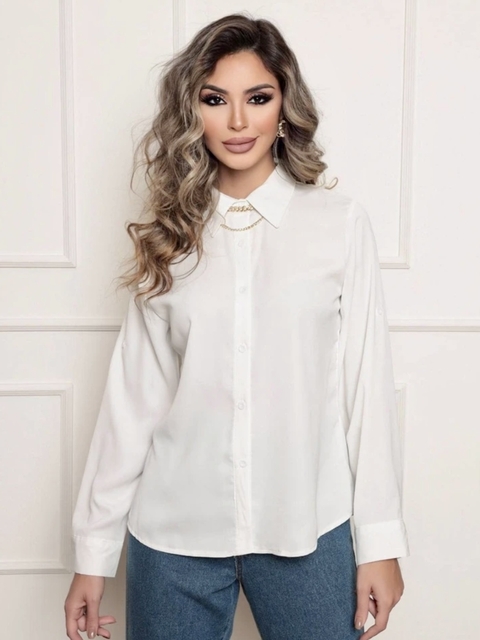 Camisão feminino tricoline - comprar online