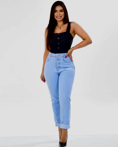 Calça mon feminina - comprar online