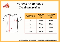 T-SHIRT MASCULINA – "O QUE ACONTECE NO CARNAVAL, FICA NO CARNAVAL" - Solta O Verbo Store