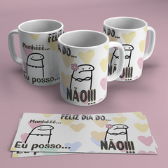 CANECA BÁSICA - DIA DAS MÃES - FELIZ DIA DO... na internet