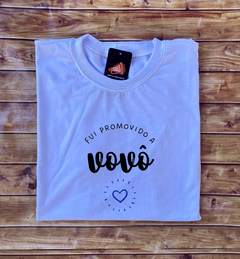 COMBO BÁSICO+ ADICIONAL - "FUI PROMOVIDO A VOVÔ" - comprar online